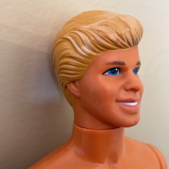 🖤VTG 1988 Ken Doll Made by Mattel - Picture 11 of 12